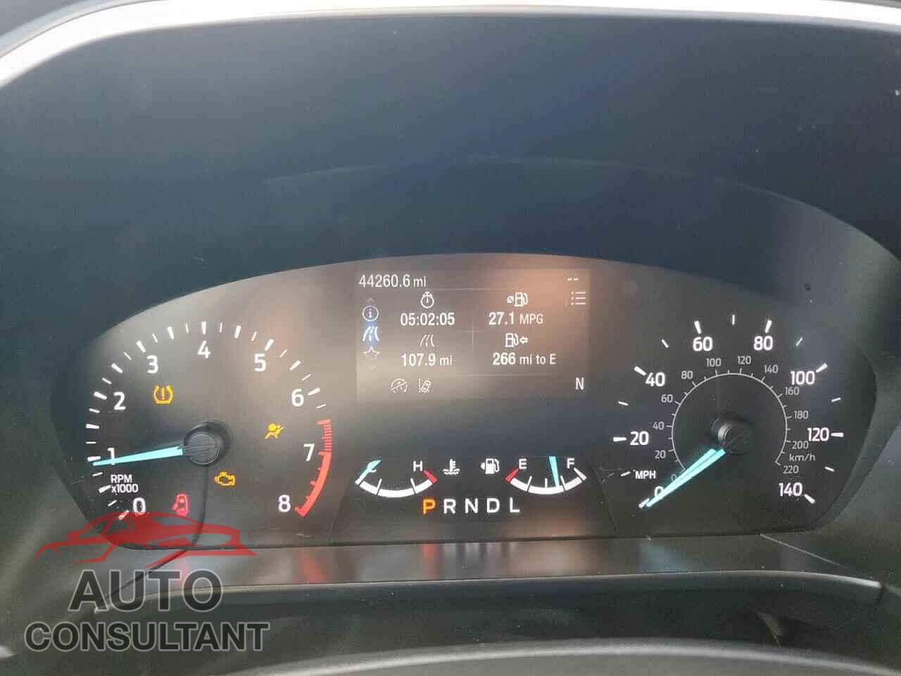 FORD ESCAPE 2020 - 1FMCU0G66LUA31886
