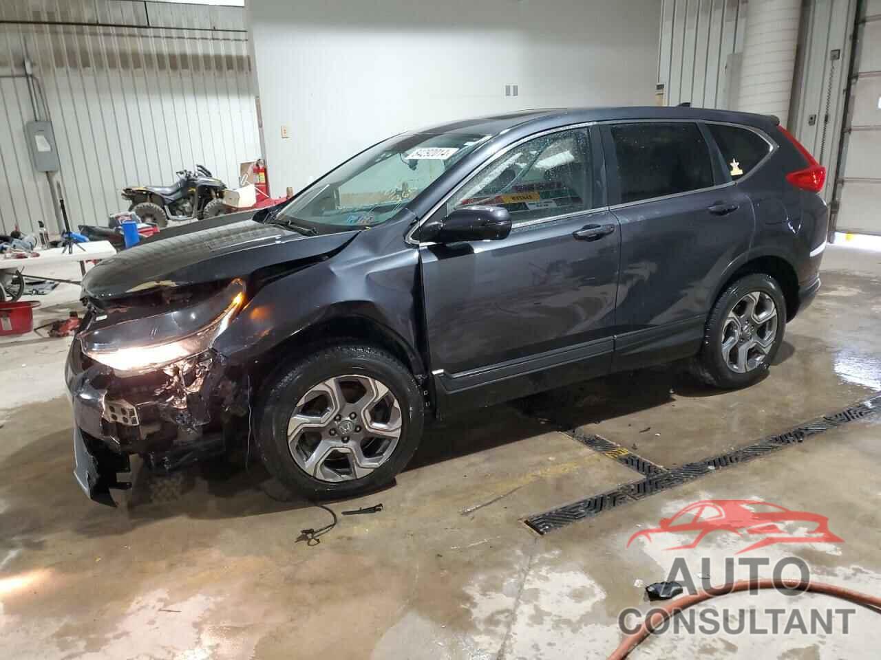 HONDA CRV 2018 - 2HKRW2H8XJH625893