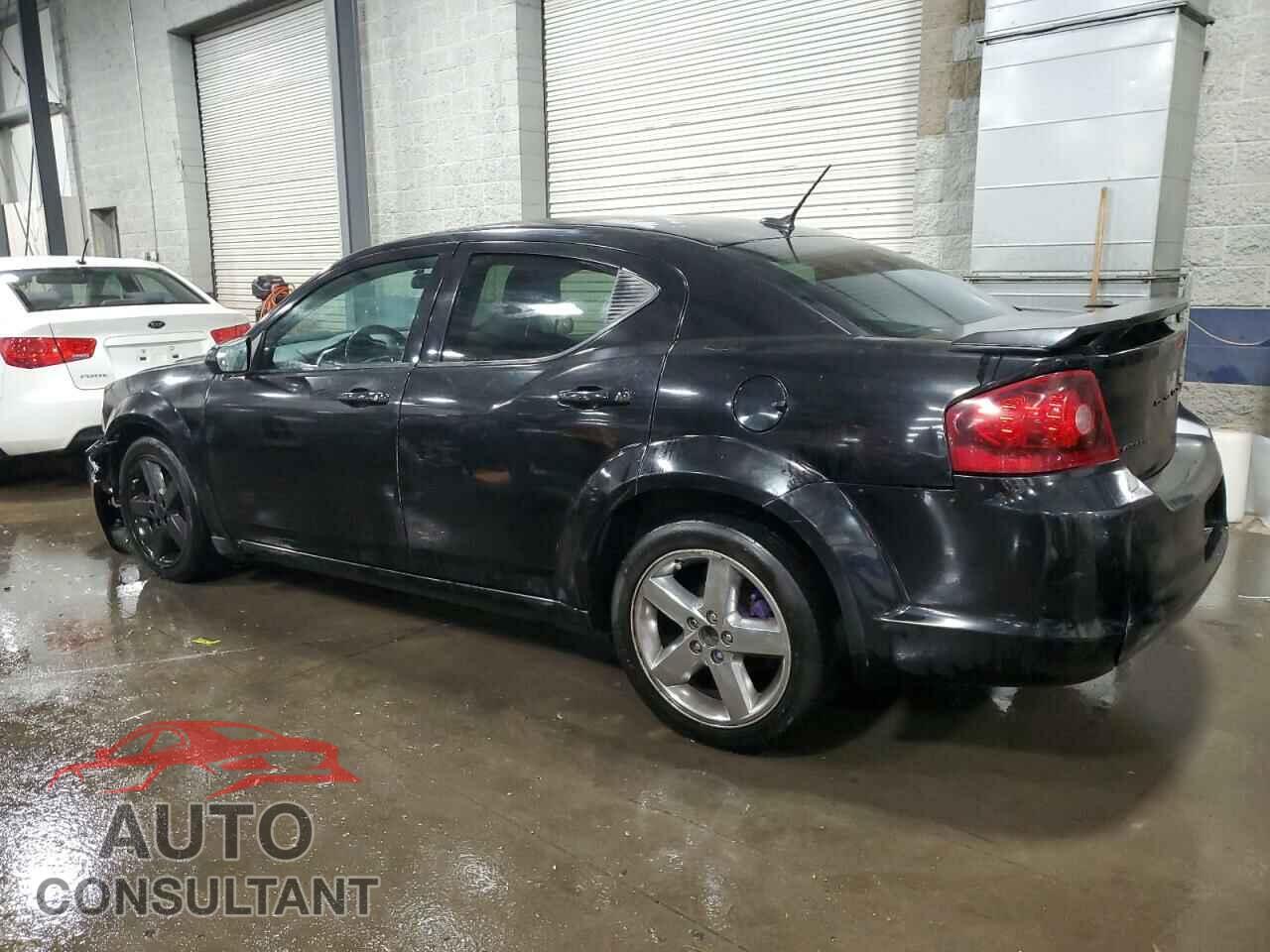 DODGE AVENGER 2011 - 1B3BD1FB4BN559361