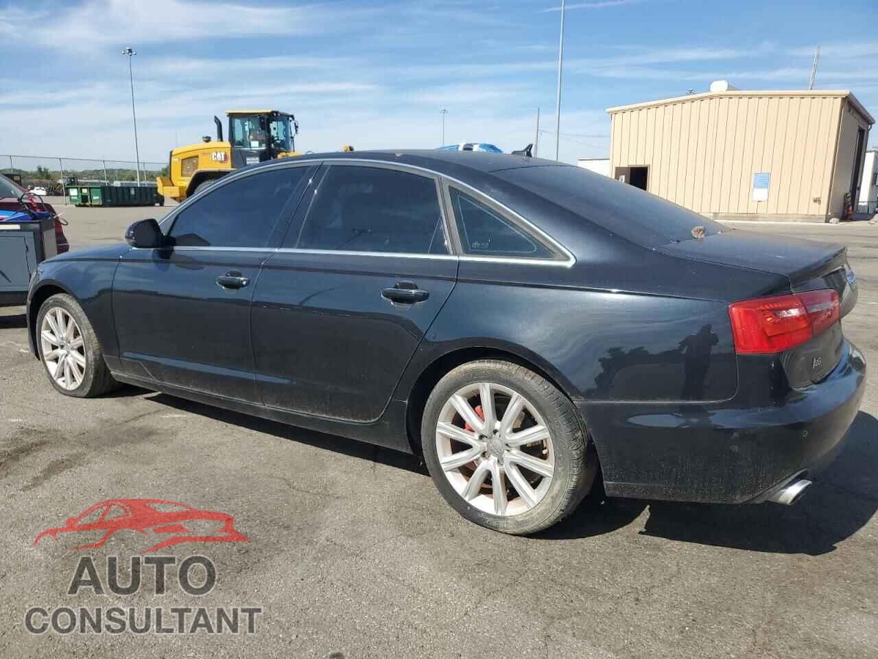 AUDI A6 2013 - WAUGFAFC8DN028283