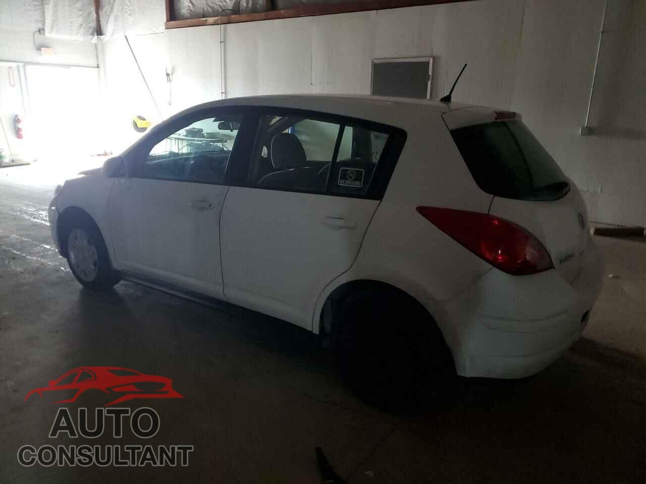 NISSAN VERSA 2011 - 3N1BC1CP0BL401376
