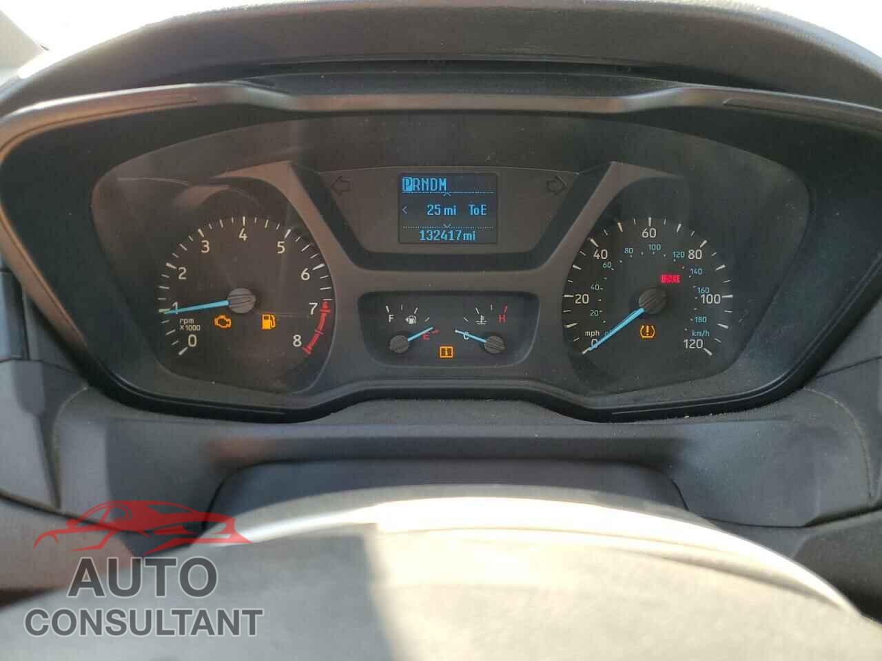 FORD TRANSIT 2015 - 1FBZX2ZM3FKB22261