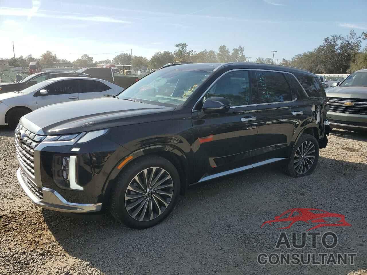 HYUNDAI PALISADE 2023 - KM8R7DGE3PU594982