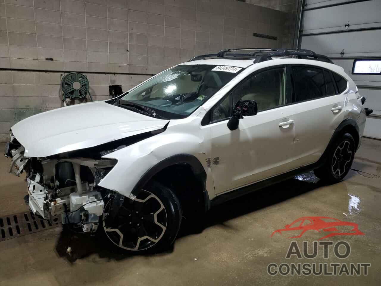 SUBARU XV 2014 - JF2GPAKC3E8204891