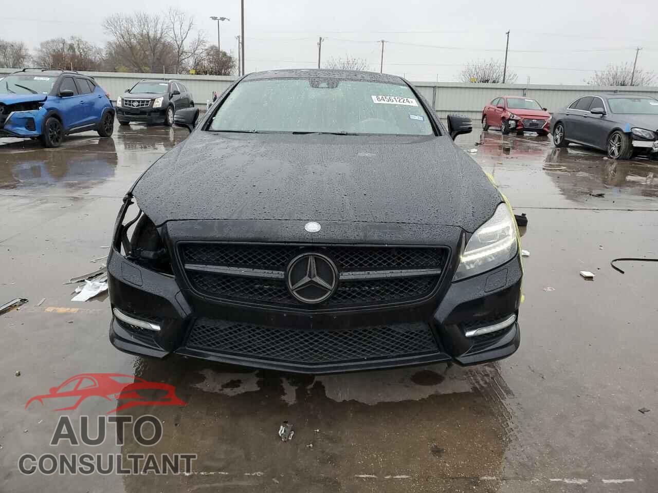 MERCEDES-BENZ CLS-CLASS 2014 - WDDLJ7DB5EA109219