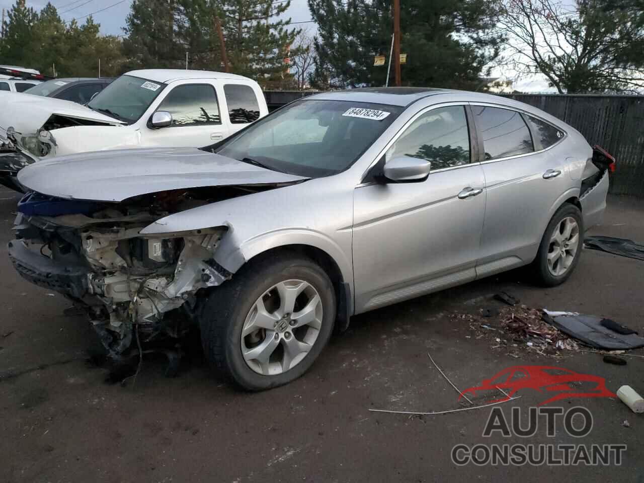 HONDA CROSSTOUR 2012 - 5J6TF2H51CL003624