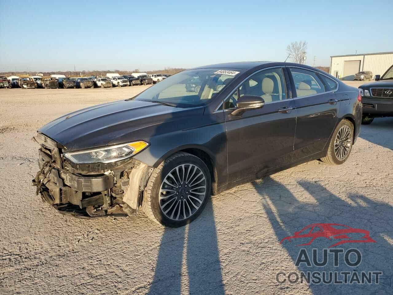 FORD FUSION 2017 - 3FA6P0HD8HR105142