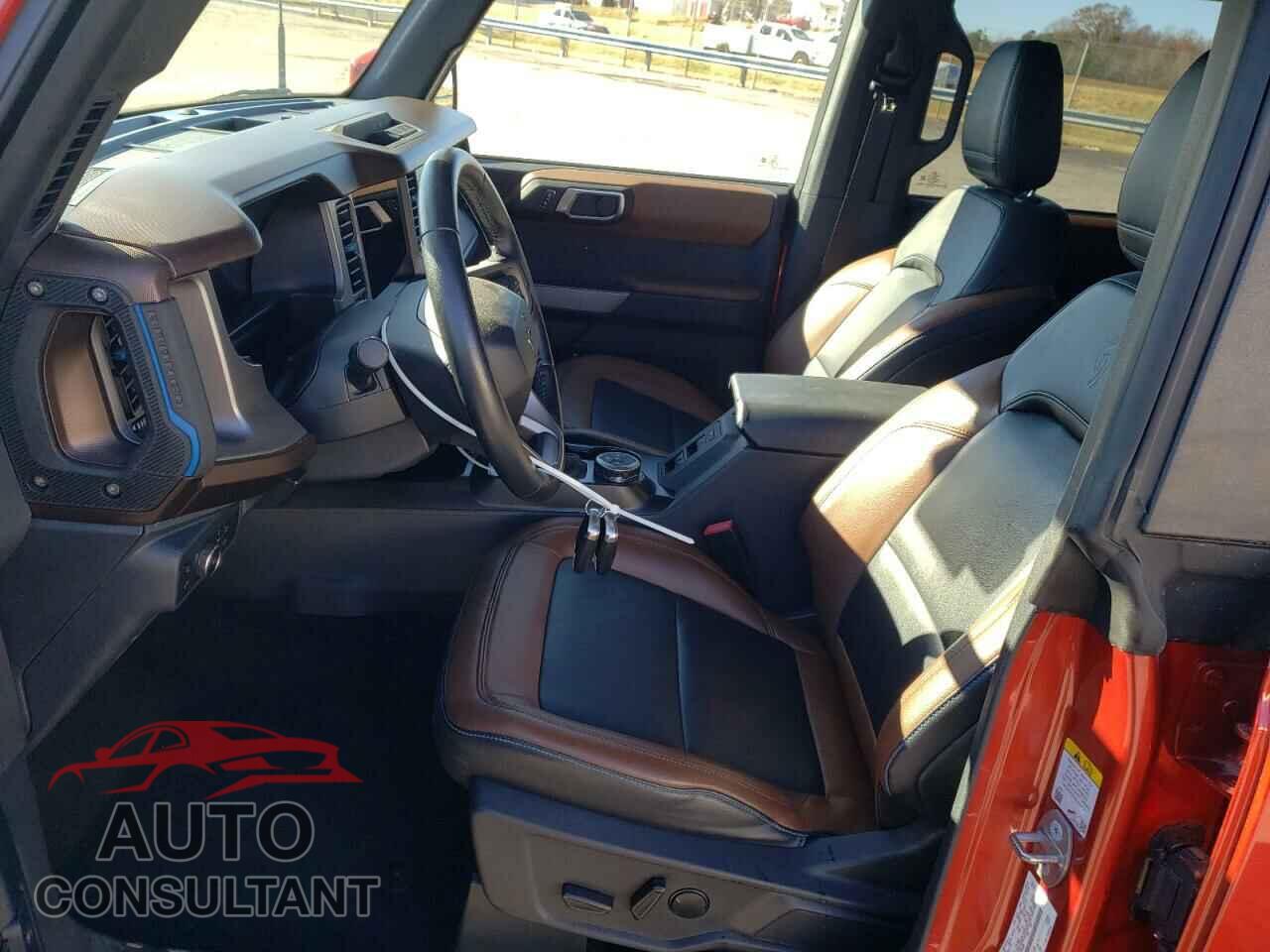FORD BRONCO 2022 - 1FMDE5BH4NLB79406