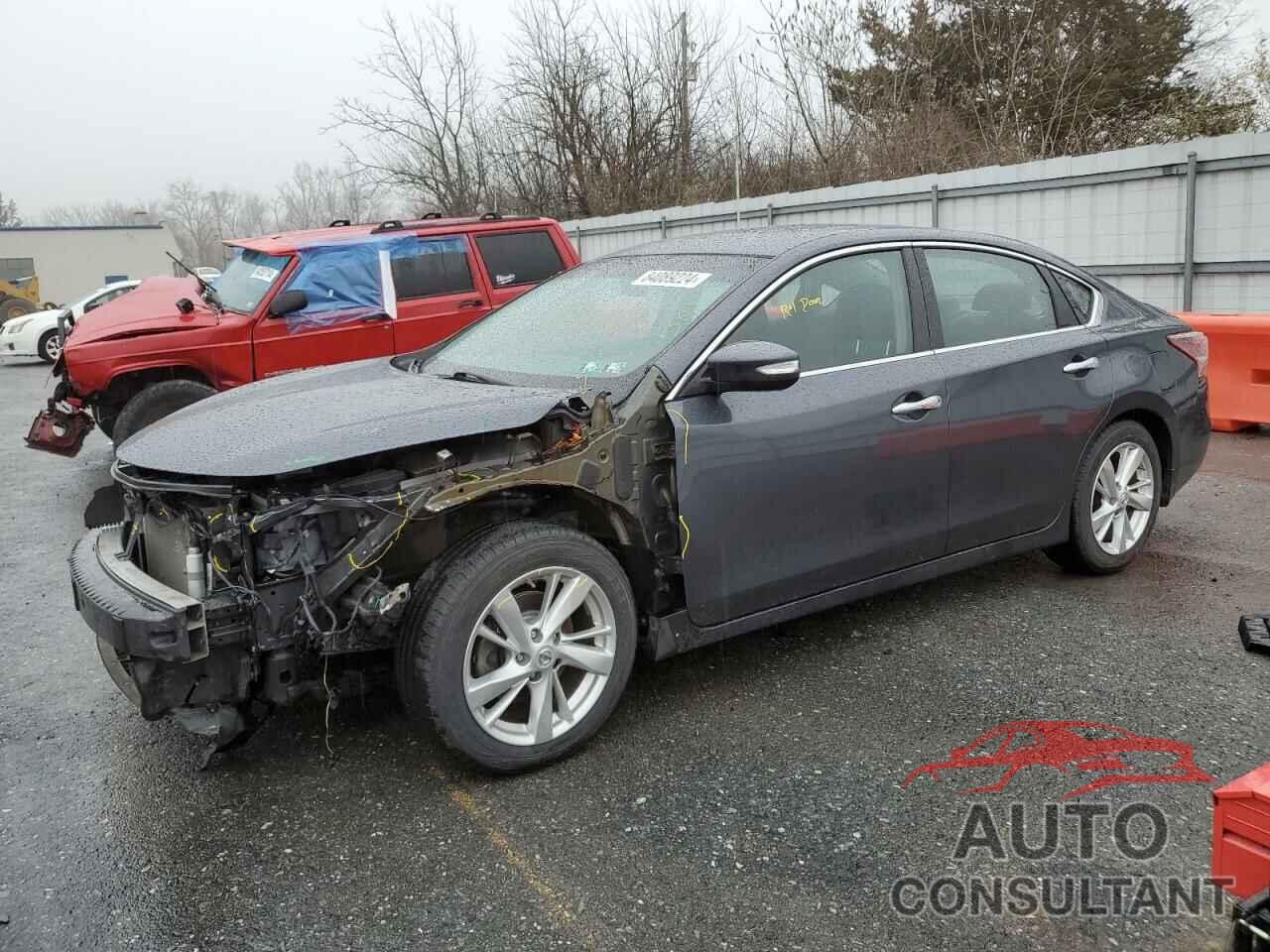 NISSAN ALTIMA 2013 - 1N4AL3AP9DC296137