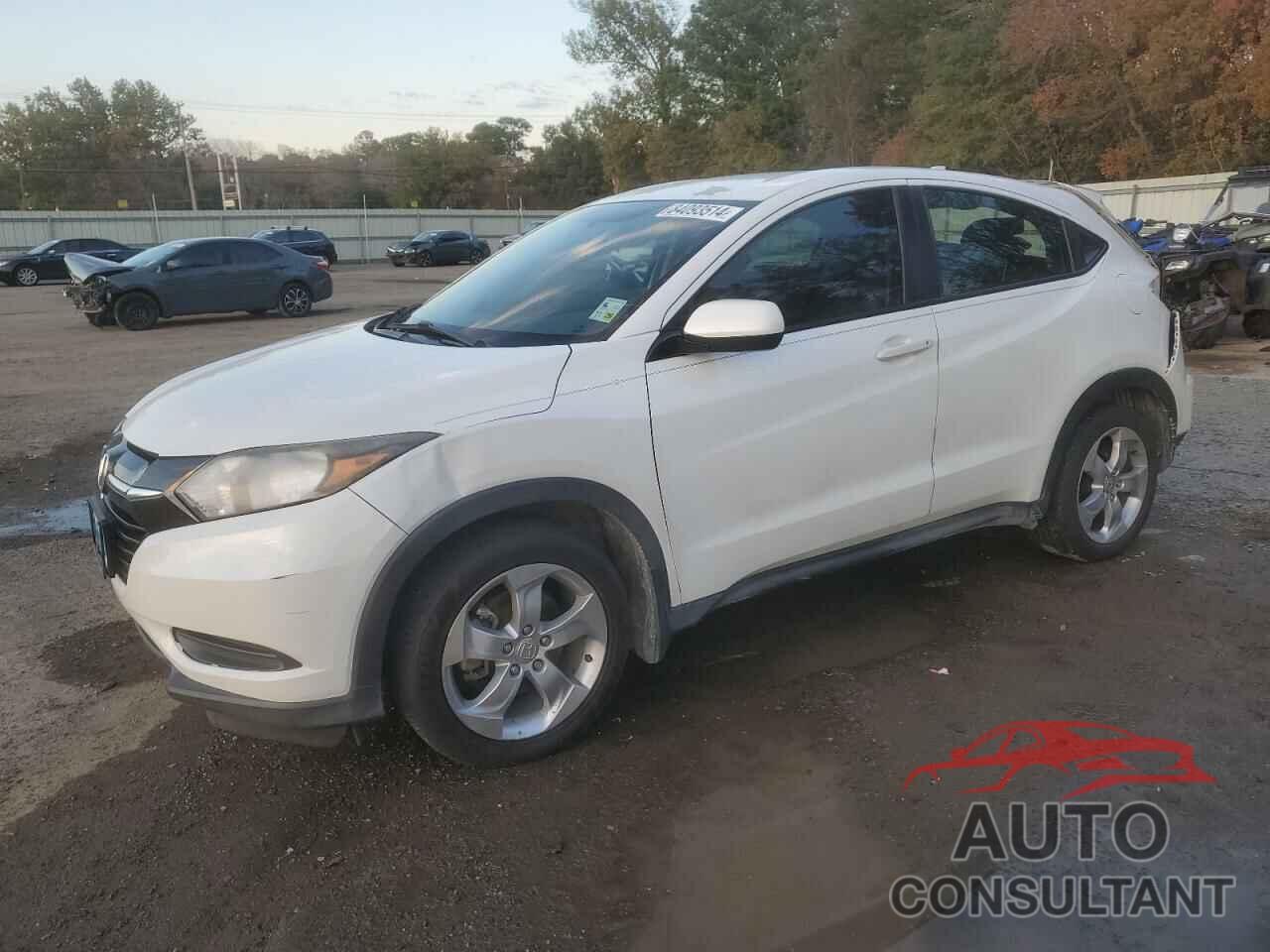 HONDA HR-V 2016 - 3CZRU5H38GM735172