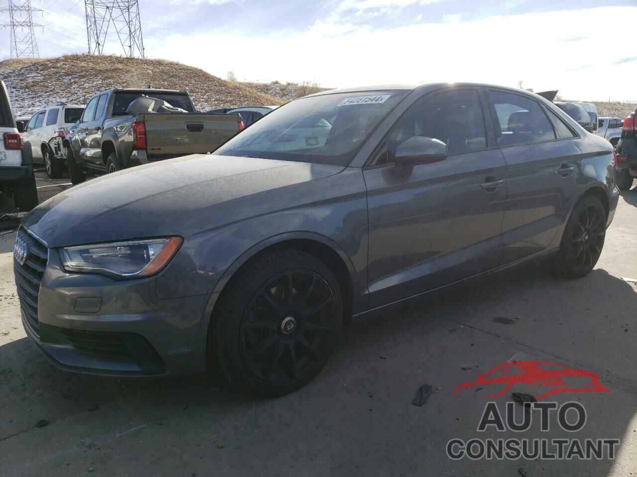 AUDI A3 2015 - WAUBFGFF8F1006141