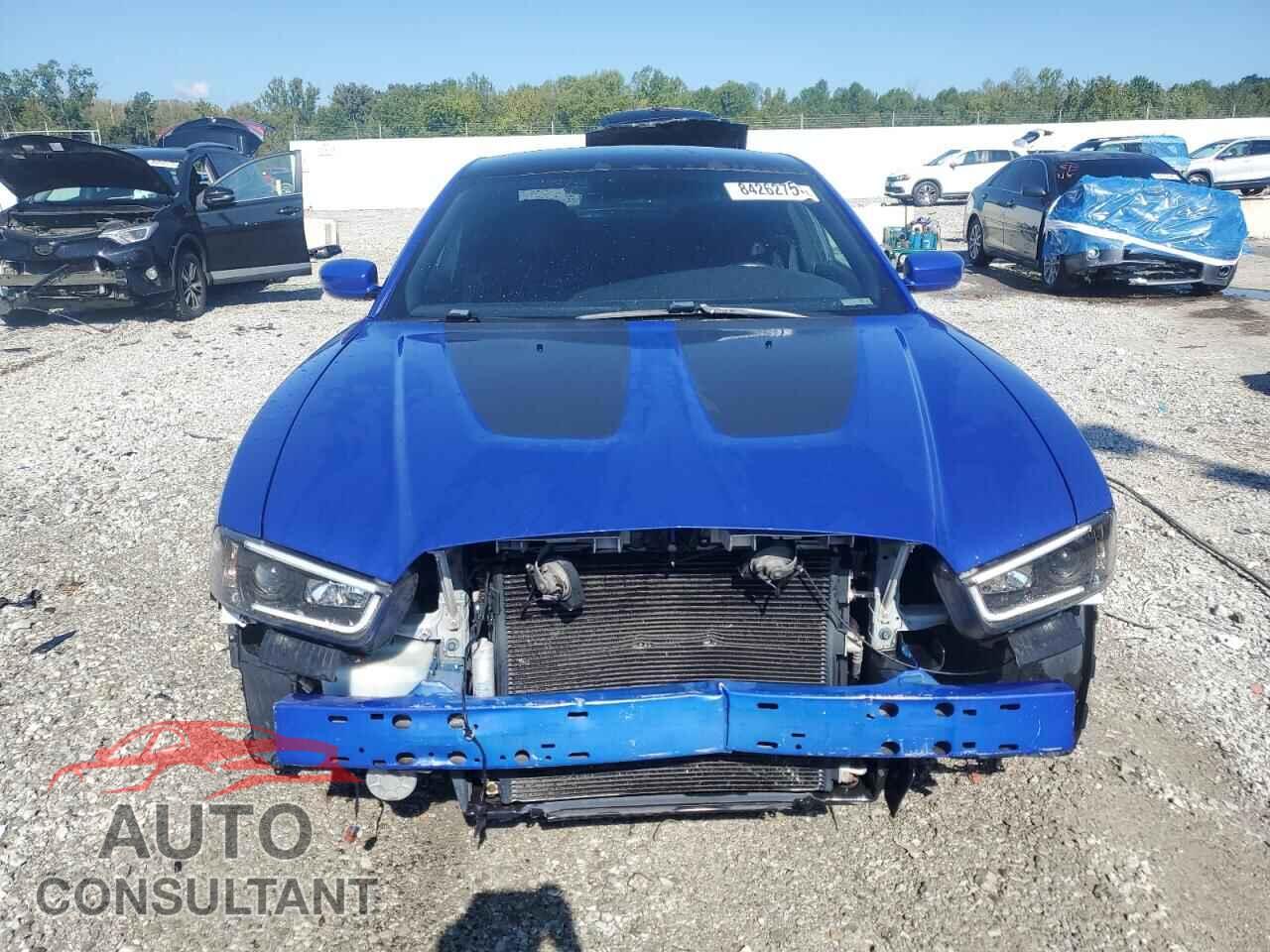 DODGE CHARGER 2013 - 2C3CDXCT1DH647142