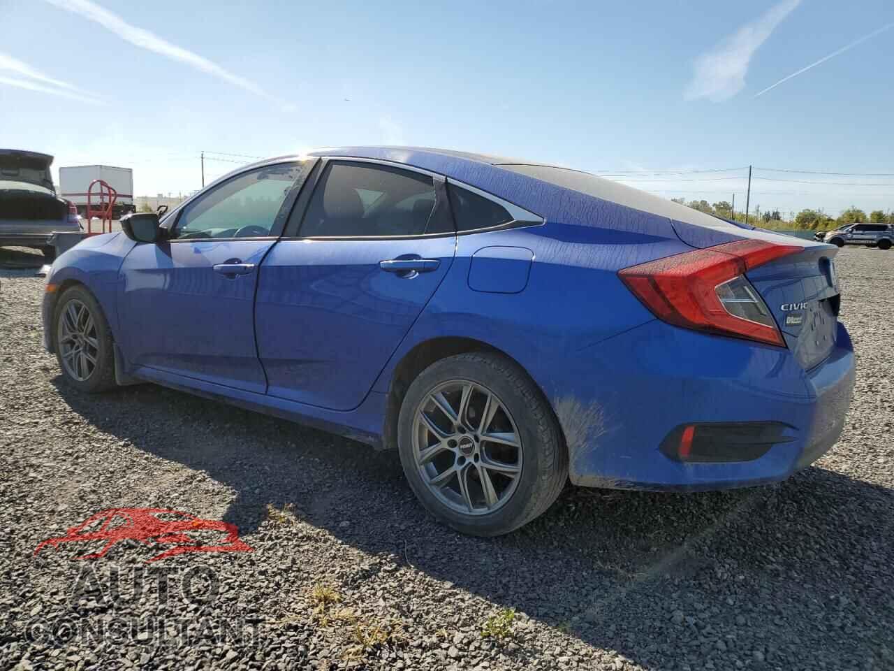 HONDA CIVIC 2018 - 2HGFC2E59JH021445