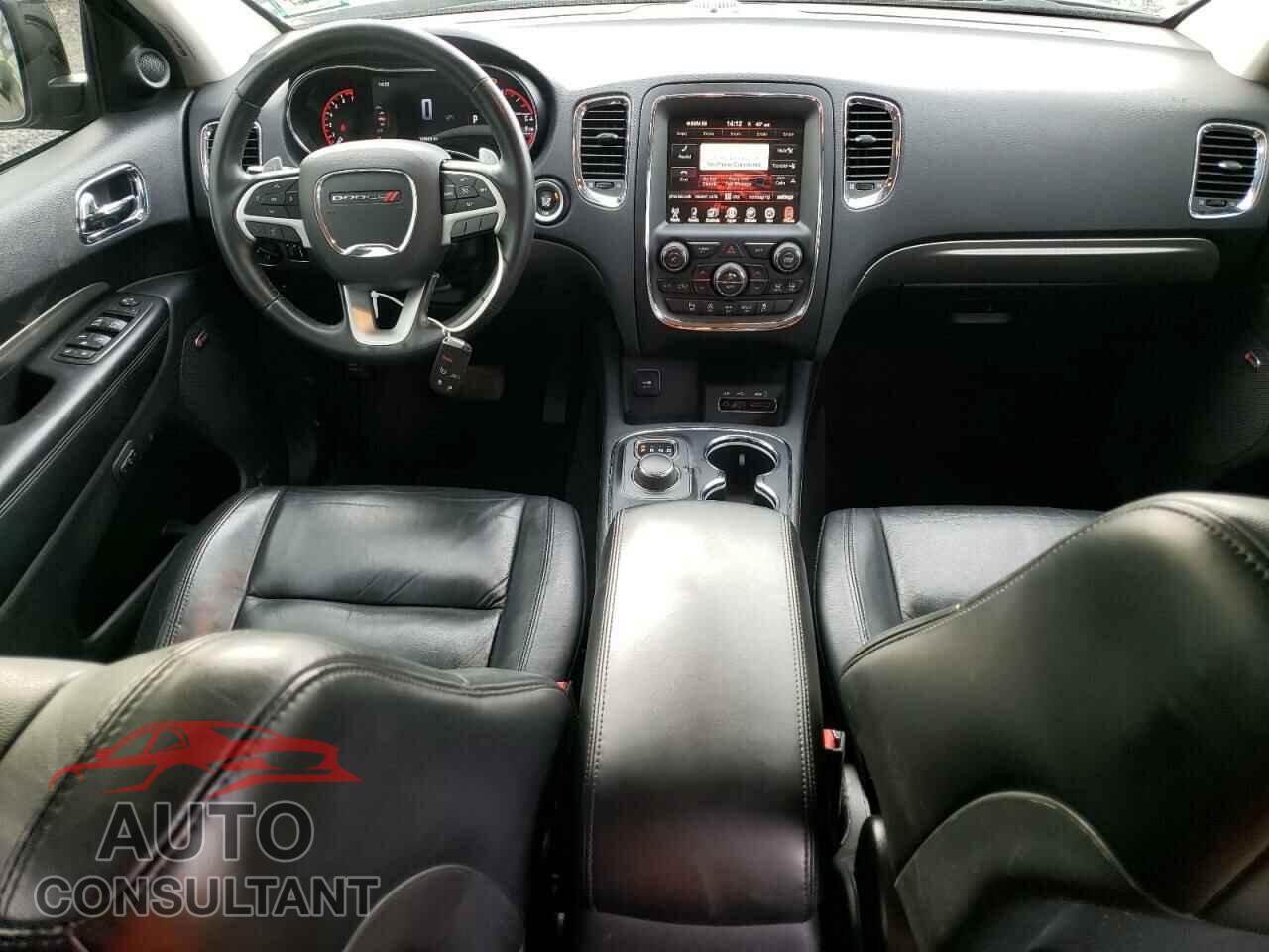 DODGE DURANGO 2017 - 1C4RDJDG8HC667126