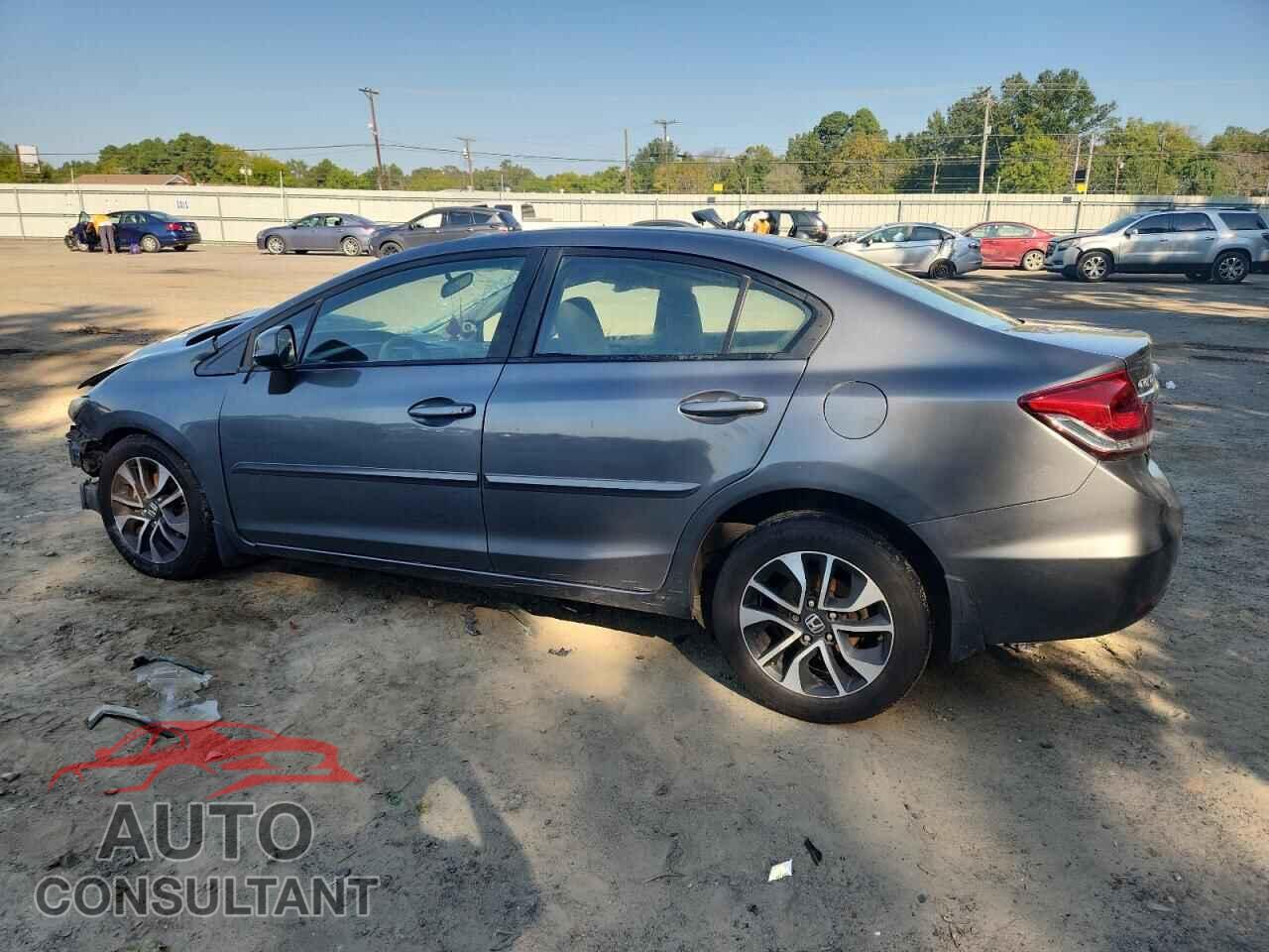 HONDA CIVIC 2013 - 19XFB2F88DE006039