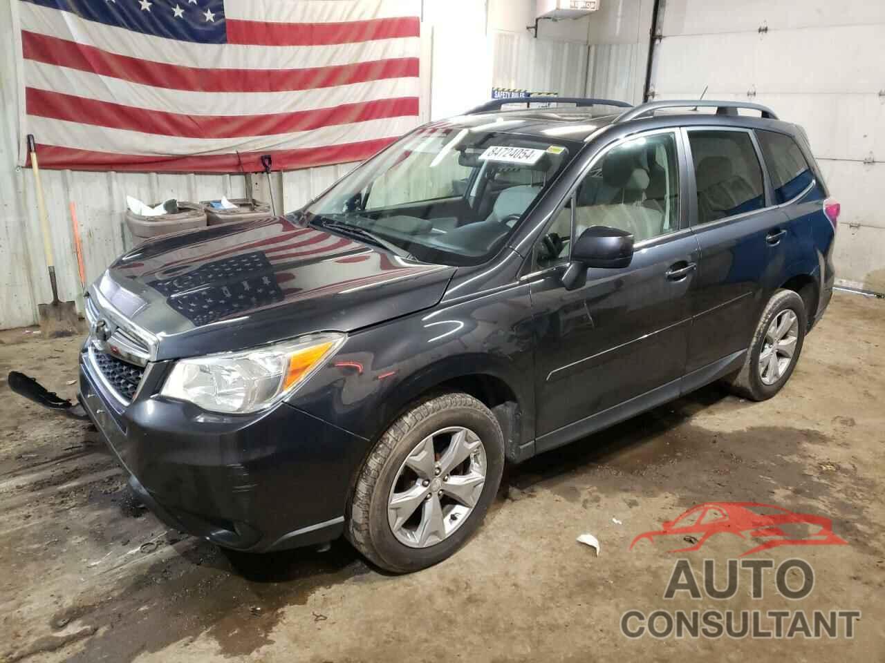 SUBARU FORESTER 2014 - JF2SJAJC2EH497101