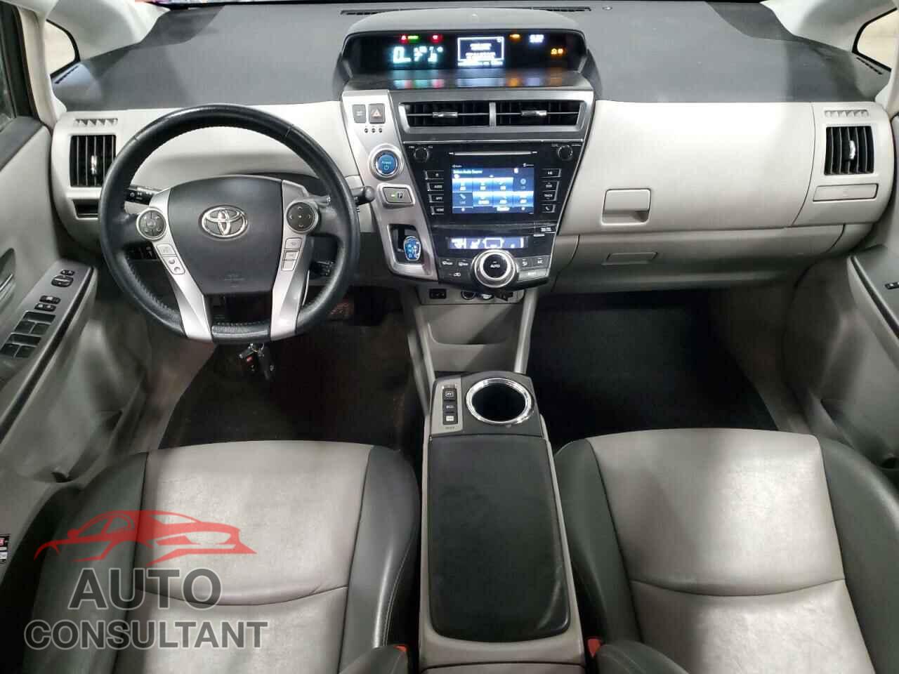 TOYOTA PRIUS 2015 - JTDZN3EU7FJ031237