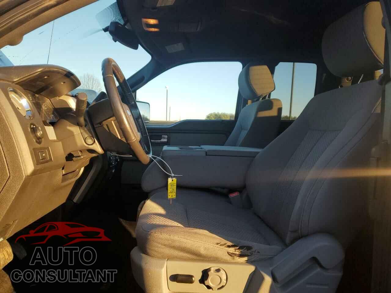FORD F-150 2013 - 1FTFX1EF9DFD21479