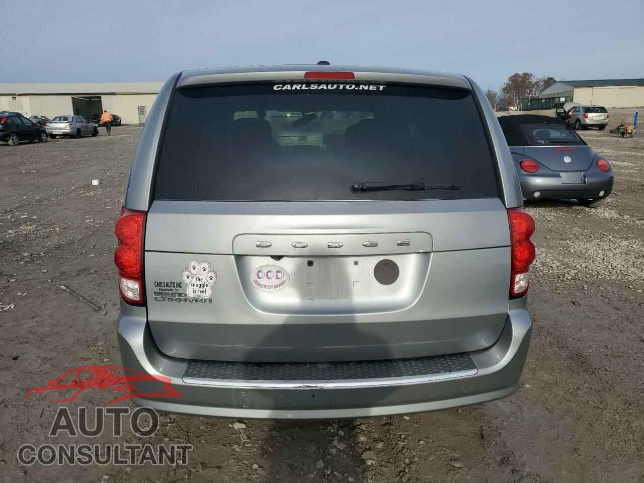 DODGE CARAVAN 2013 - 2C4RDGBG8DR733858