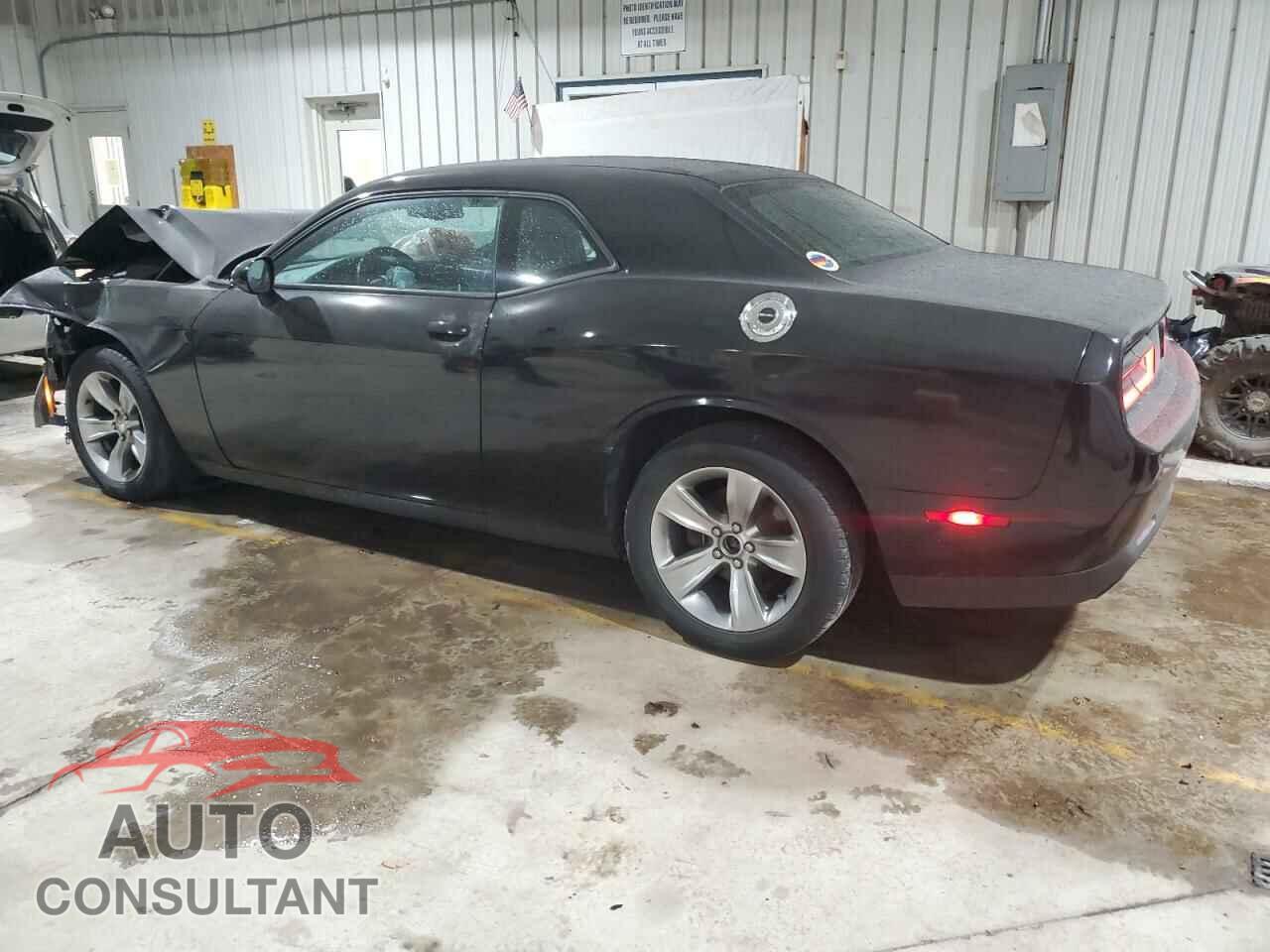 DODGE CHALLENGER 2017 - 2C3CDZAG0HH555060