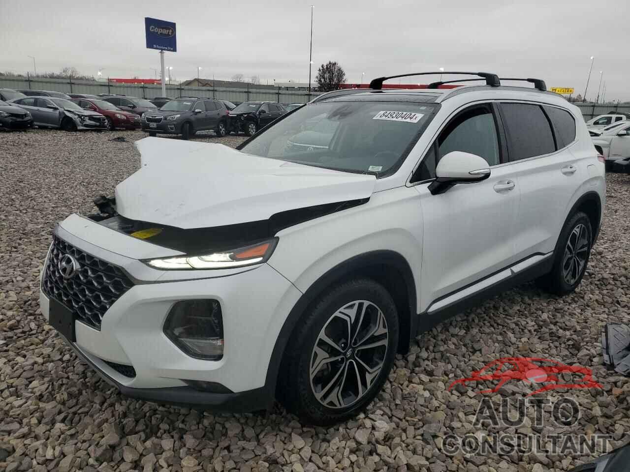 HYUNDAI SANTA FE 2020 - 5NMS33AA2LH273566