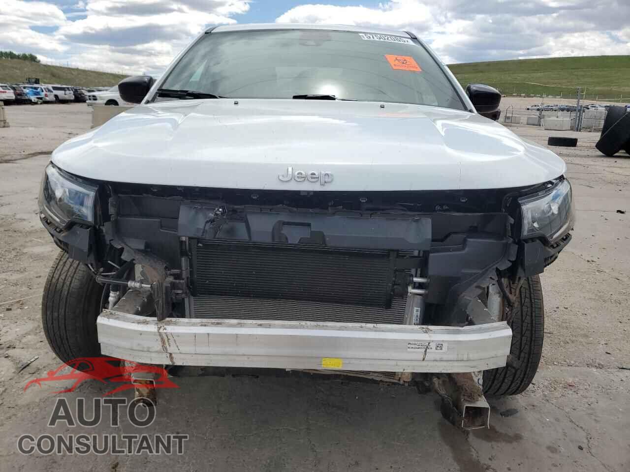 JEEP COMPASS 2025 - 3C4NJDAN5ST537876