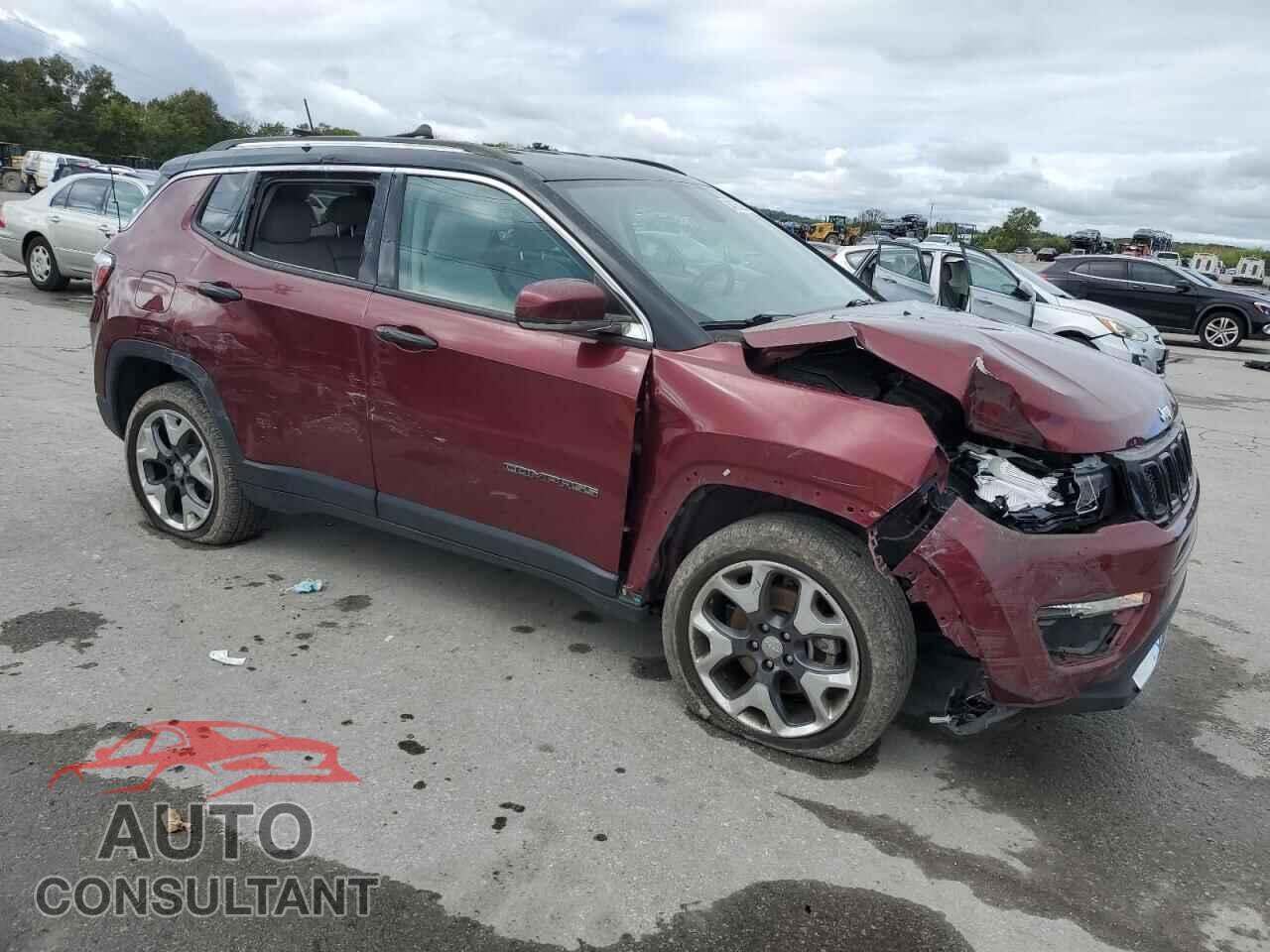 JEEP COMPASS 2020 - 3C4NJDCB3LT182436