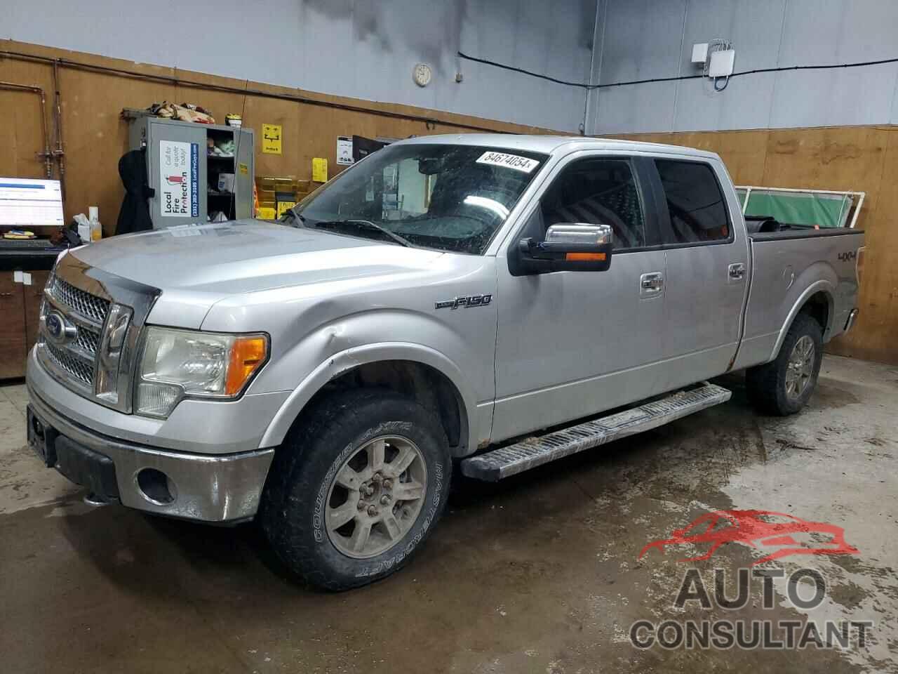 FORD F-150 2010 - 1FTFW1EV7AFC77388