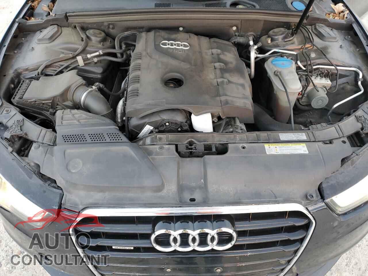 AUDI A5 2013 - WAULFAFH4DN015802