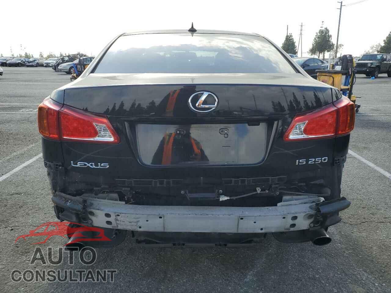 LEXUS IS 2010 - JTHBF5C21A5113394