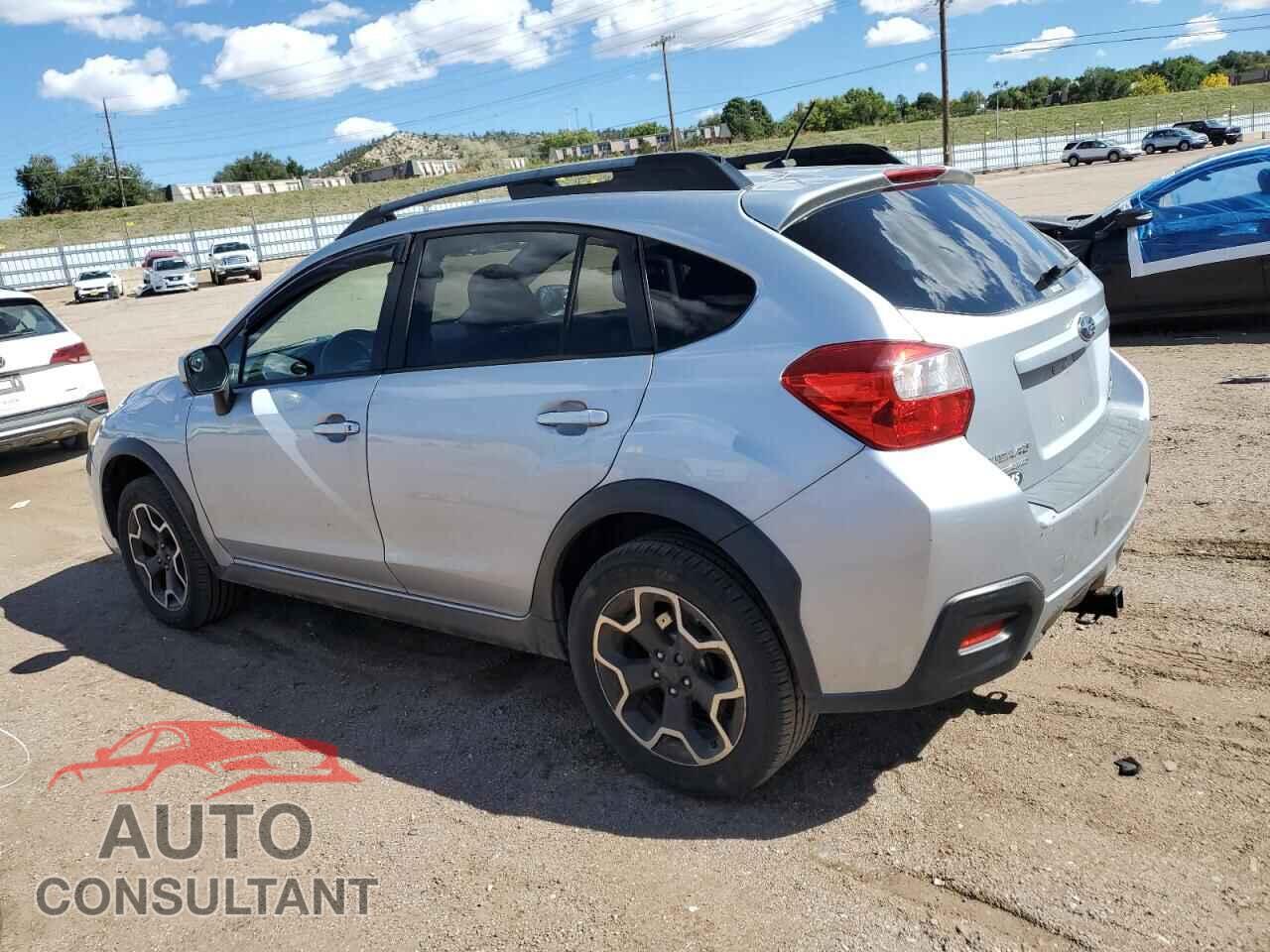 SUBARU XV 2013 - JF2GPAVC5D2829645