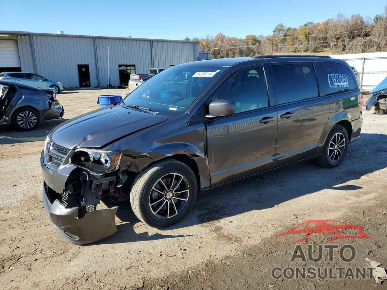 DODGE CARAVAN 2019 - 2C4RDGEG2KR584789