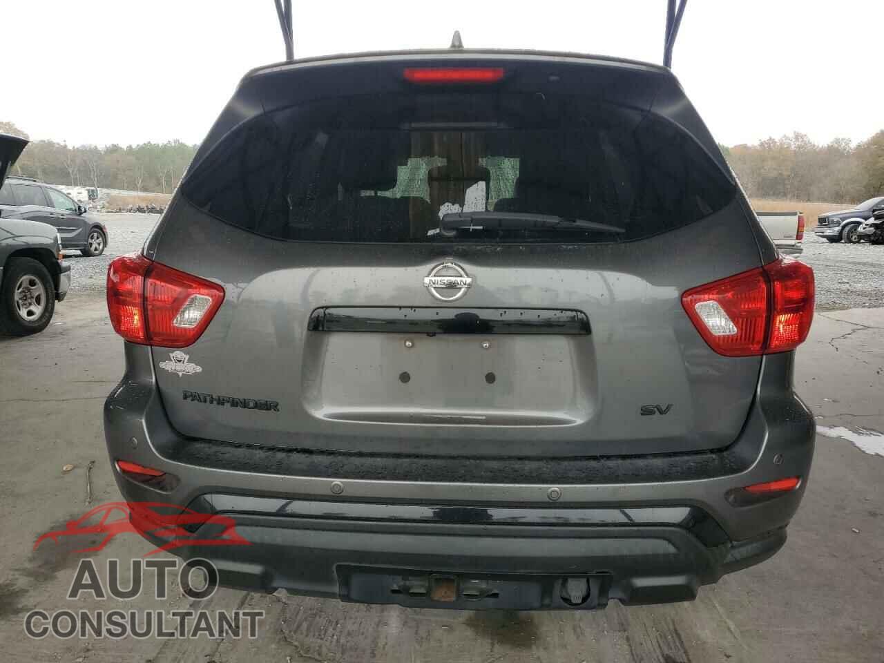 NISSAN PATHFINDER 2019 - 5N1DR2MN2KC620449