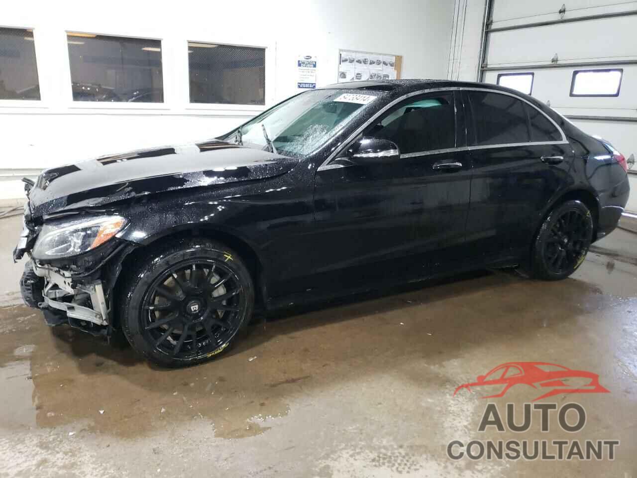 MERCEDES-BENZ C-CLASS 2015 - 55SWF4KB7FU010578