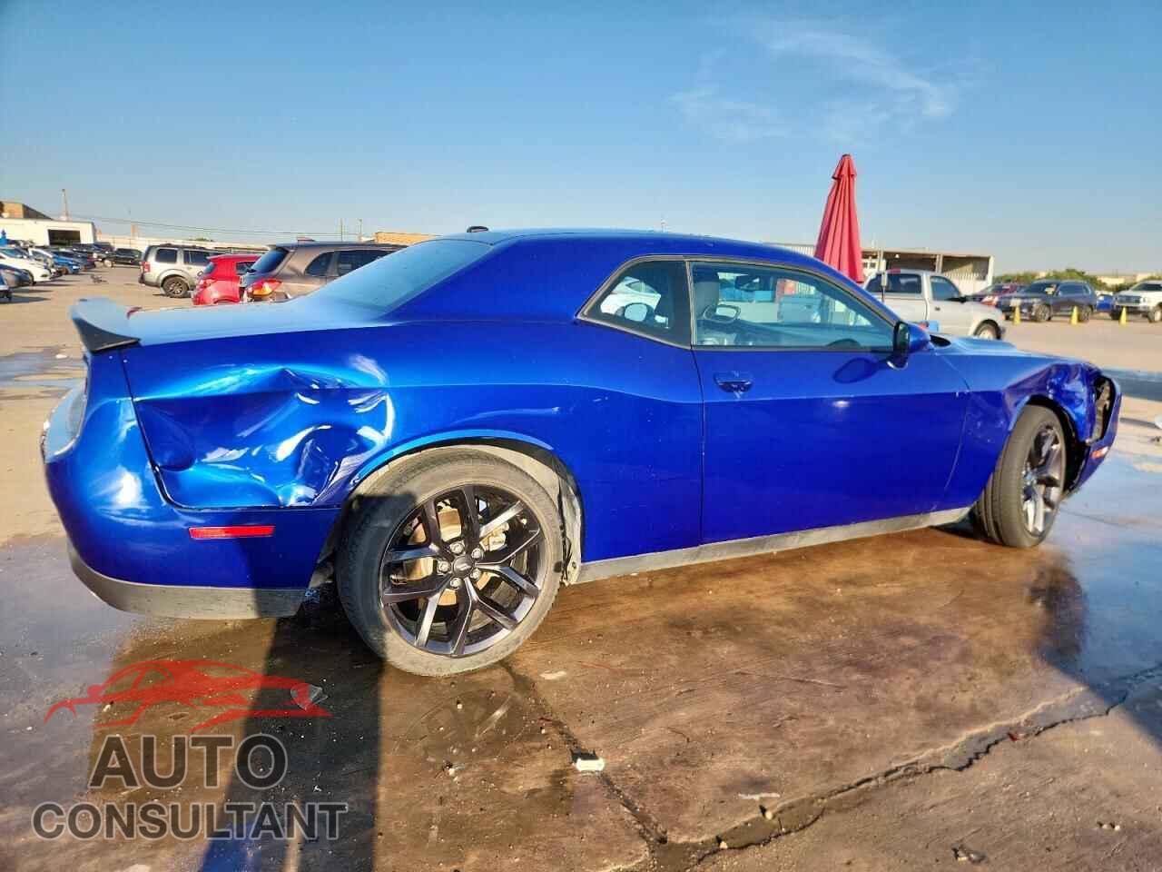 DODGE CHALLENGER 2022 - 2C3CDZAG8NH144145