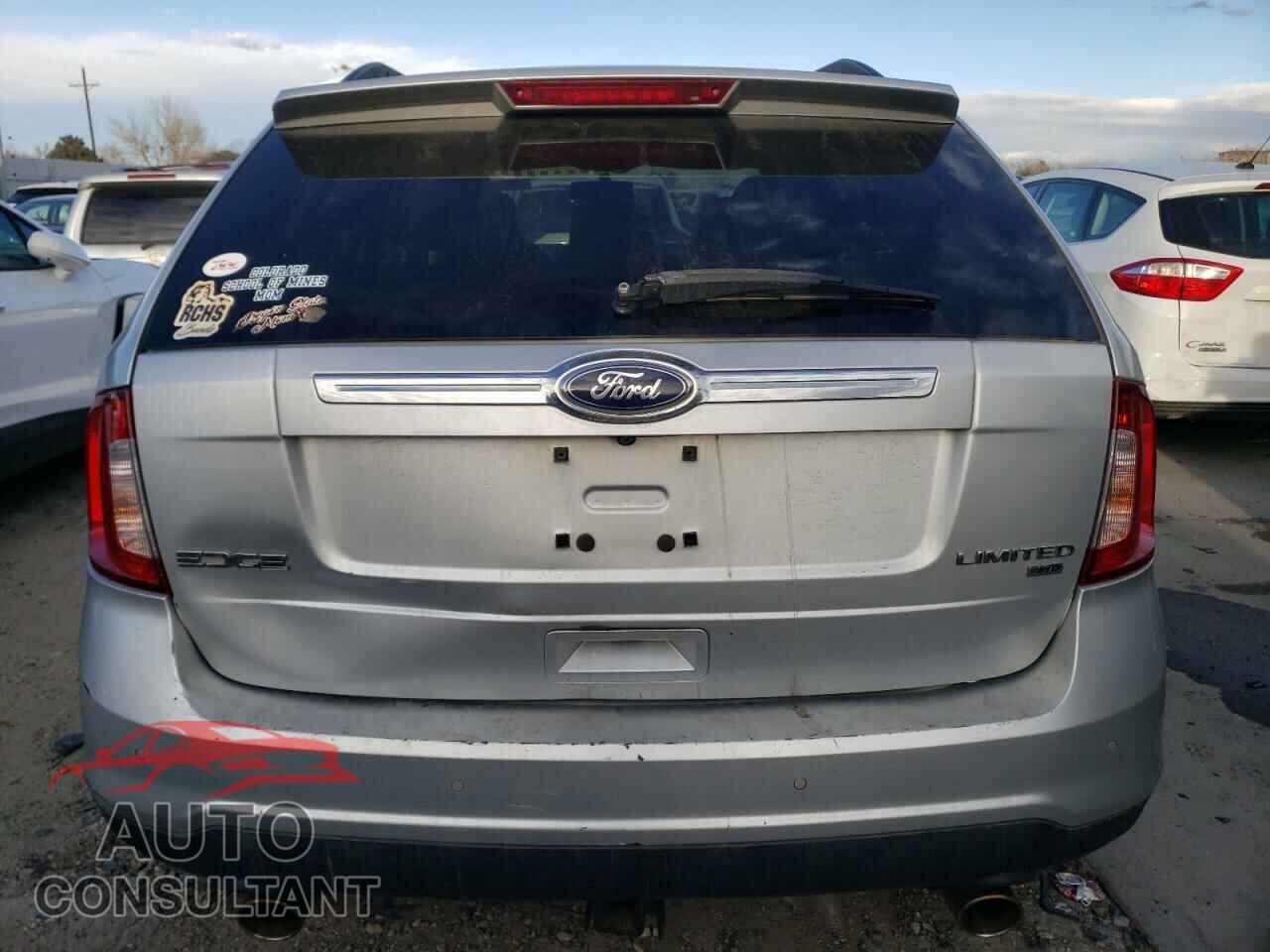 FORD EDGE 2011 - 2FMDK4KC3BBA05703