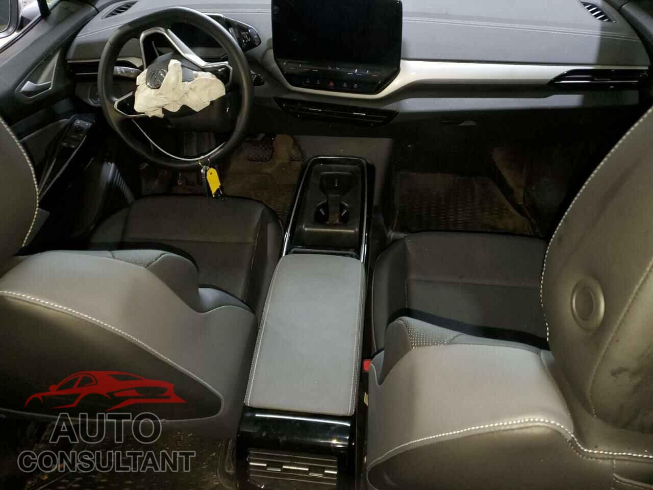 VOLKSWAGEN ID.4 PRO S 2023 - 1V2GNPE89PC013523