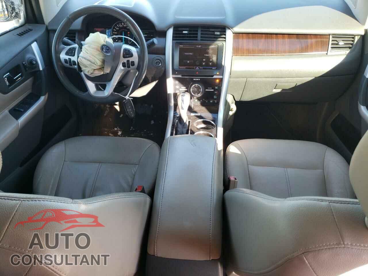 FORD EDGE 2013 - 2FMDK3KC7DBC44636