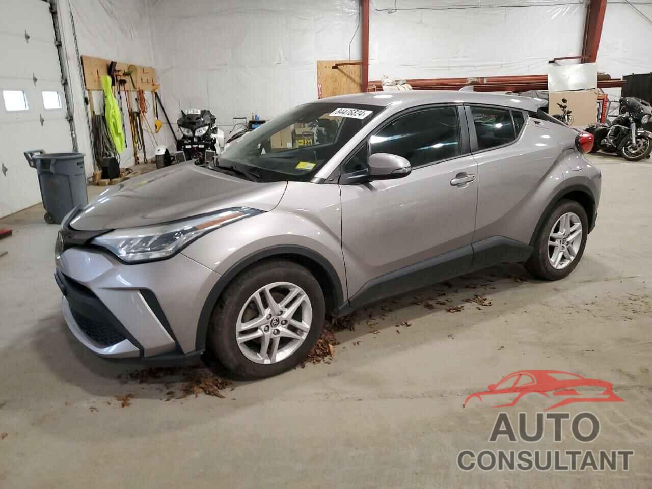 TOYOTA C-HR 2020 - NMTKHMBX1LR108534