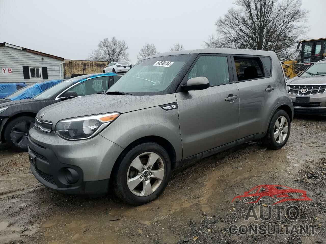 KIA SOUL 2017 - KNDJN2A27H7421332