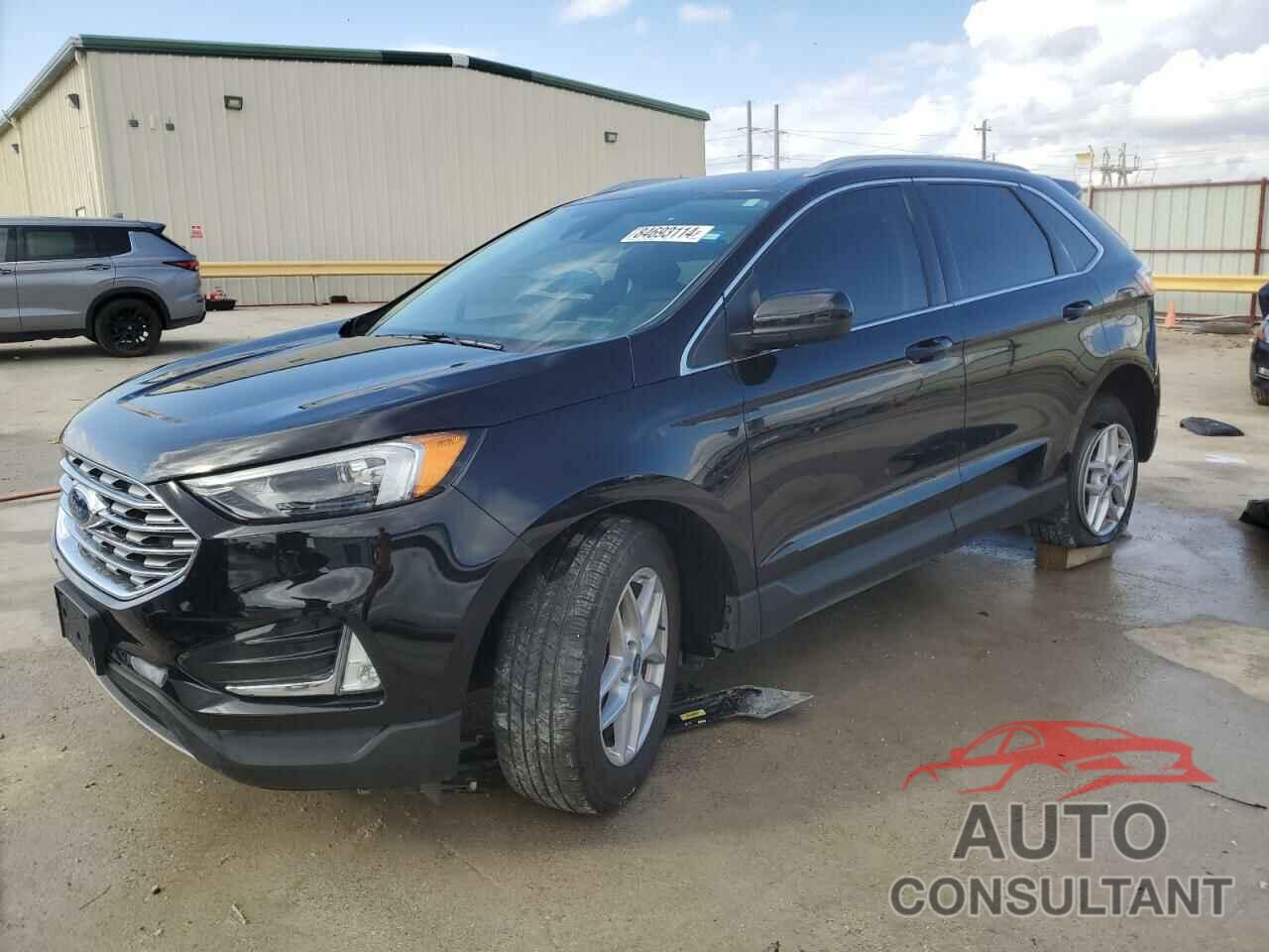 FORD EDGE 2022 - 2FMPK4J90NBB11789