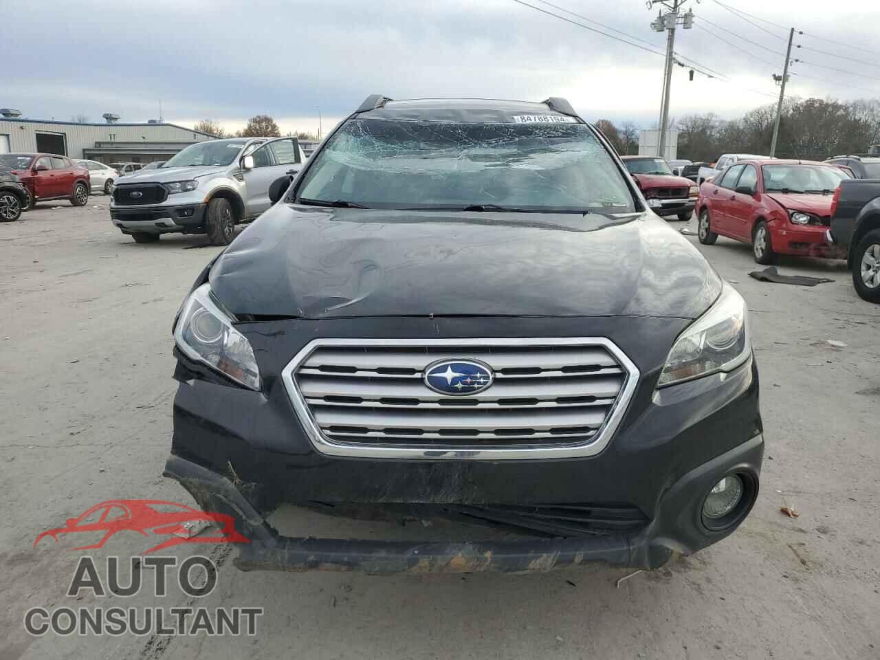 SUBARU OUTBACK 2017 - 4S4BSADC8H3252811