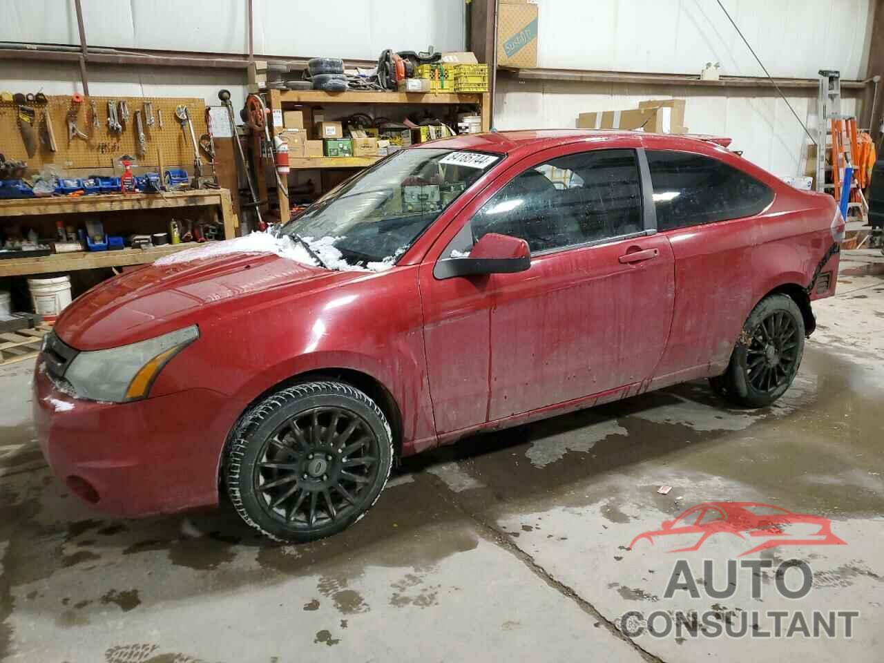 FORD FOCUS 2009 - 1FAHP33N09W255996