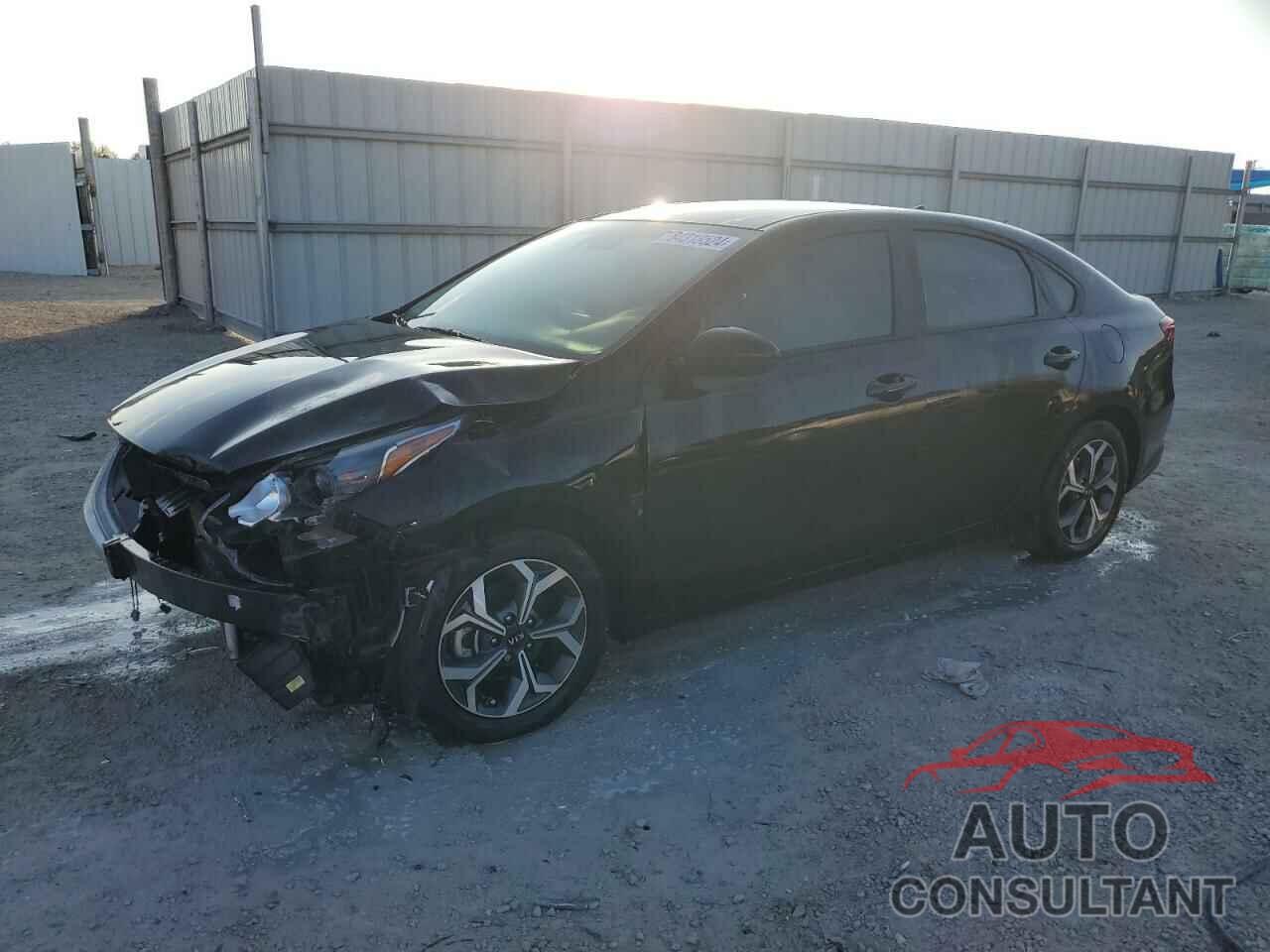 KIA FORTE 2021 - 3KPF24AD6ME401840