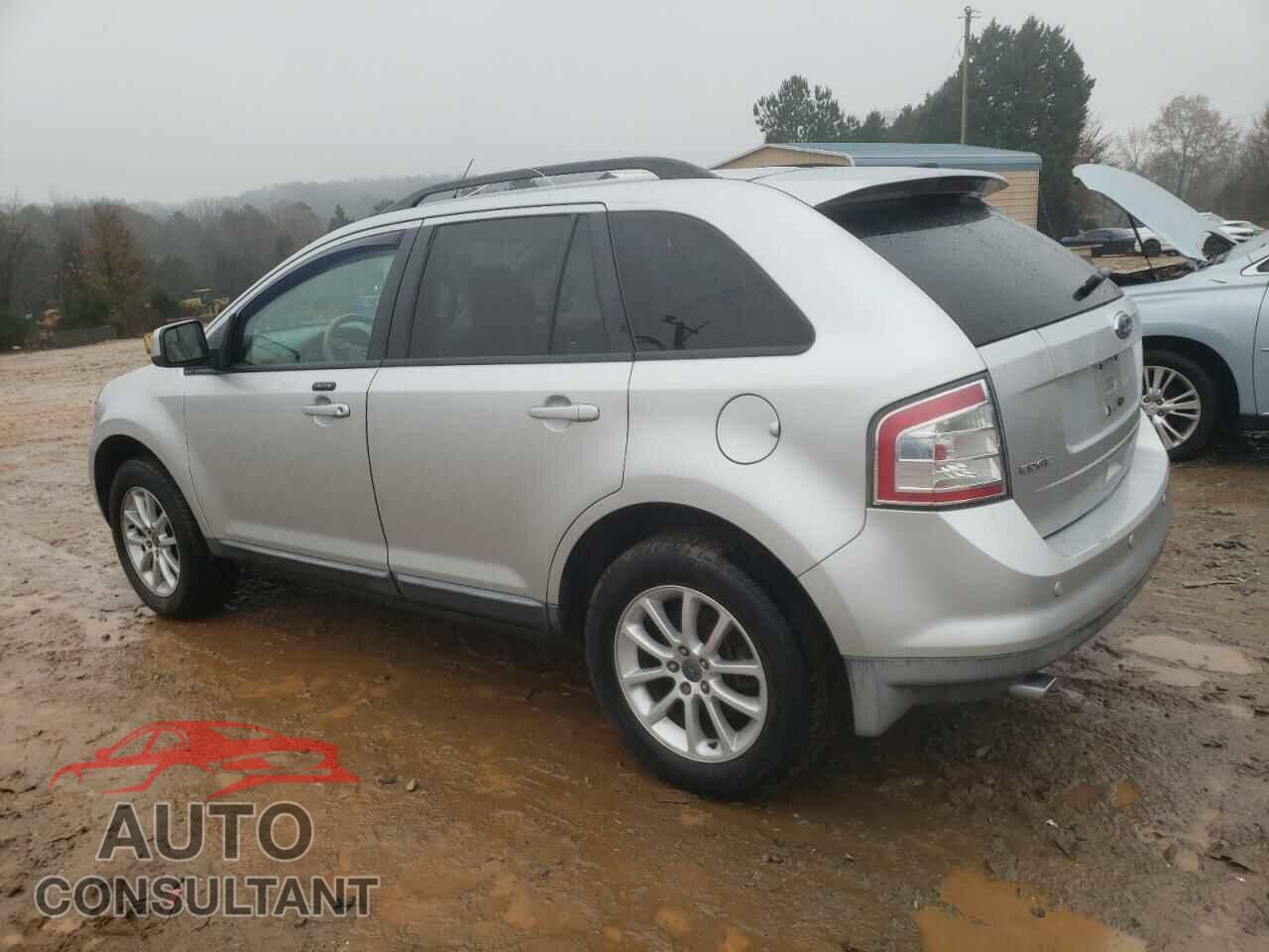 FORD EDGE 2009 - 2FMDK48CX9BA45536