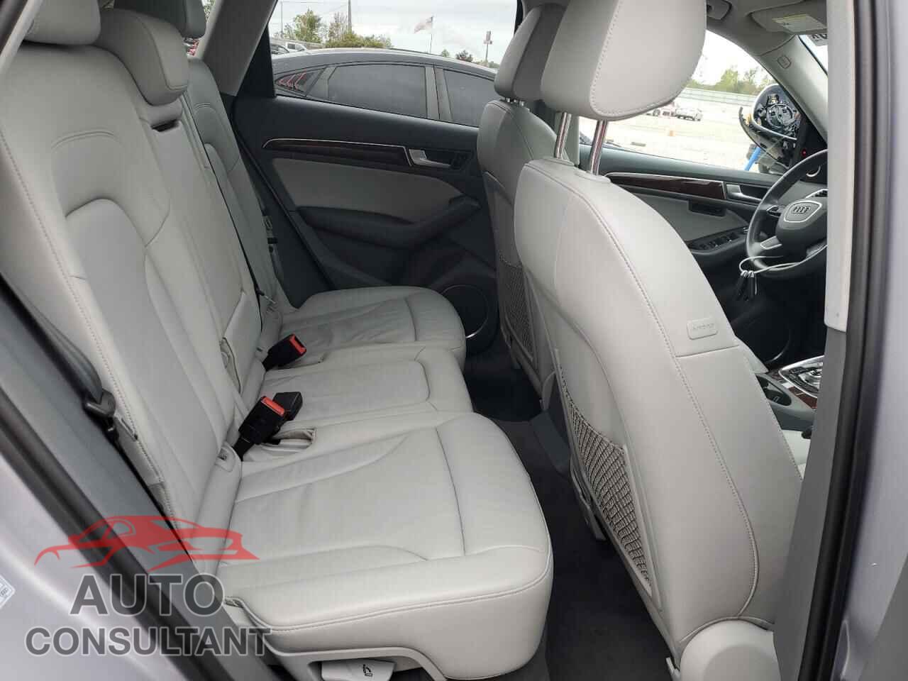 AUDI Q5 2017 - WA1L2AFP0HA043626