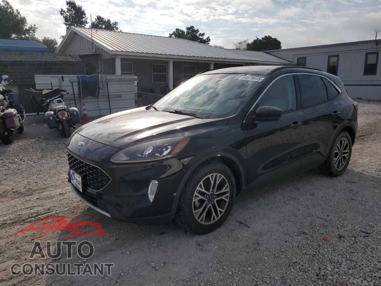 FORD ESCAPE 2020 - 1FMCU0H60LUA14452