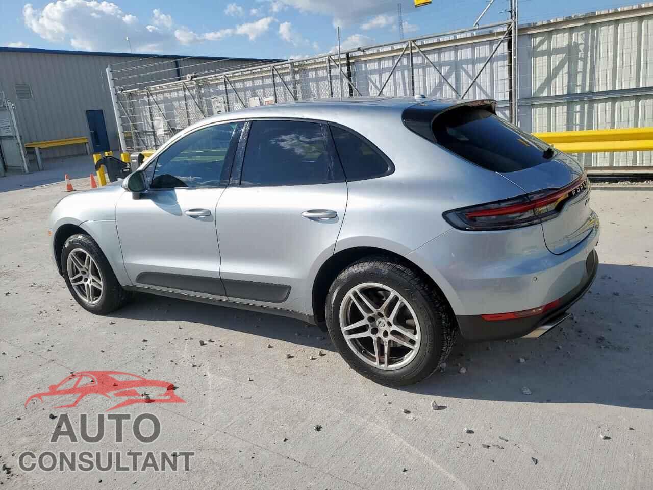 PORSCHE MACAN 2020 - WP1AA2A52LLB12601