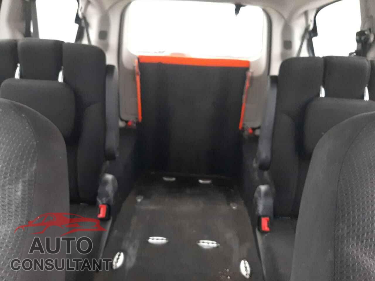 DODGE CARAVAN 2016 - 2C4RDGBG7GR182665