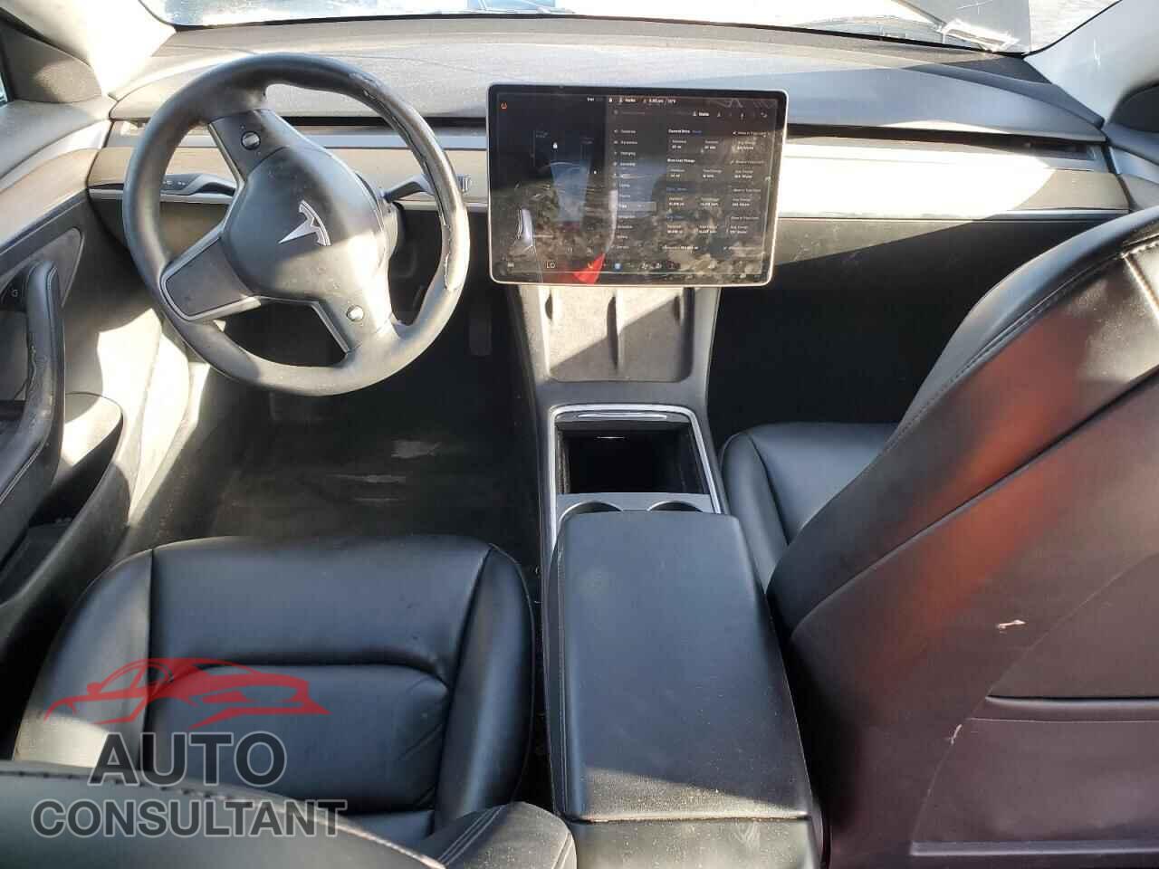 TESLA MODEL 3 2021 - 5YJ3E1EA1MF086738